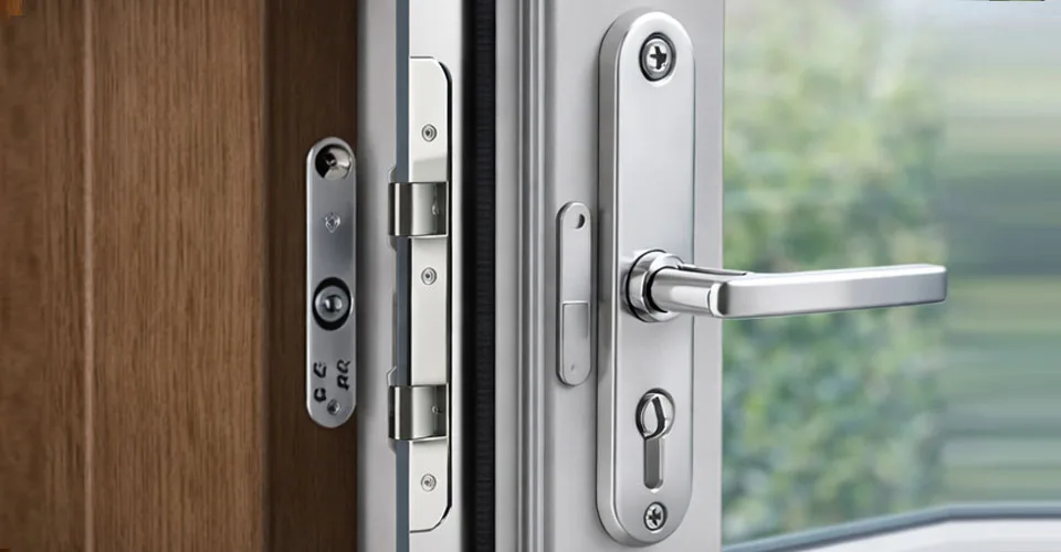 uPVC Door Lock: Reliable Security for Modern Homes
