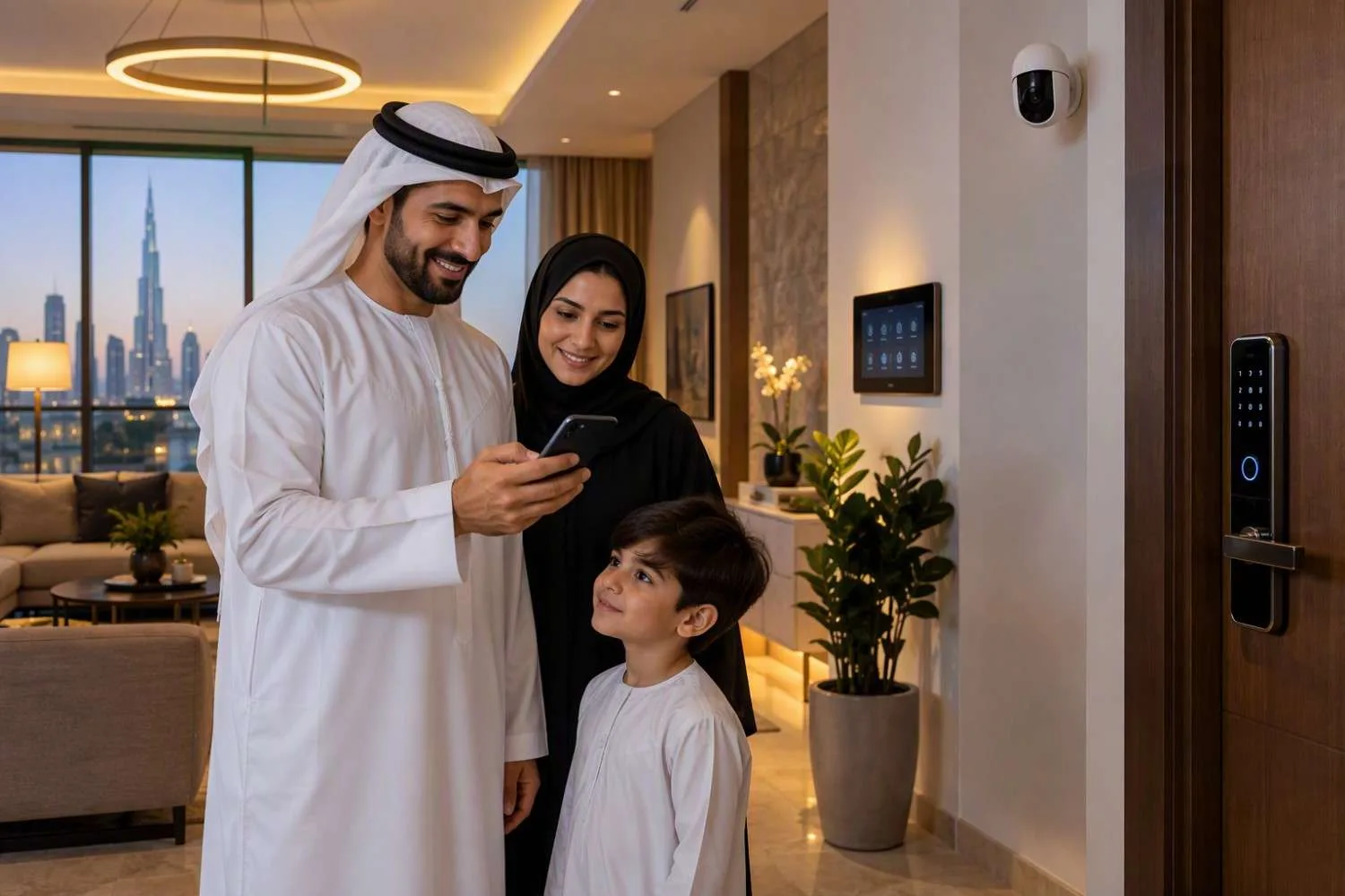 How Do You Compare Smart Home Installation Proposals in Dubai?