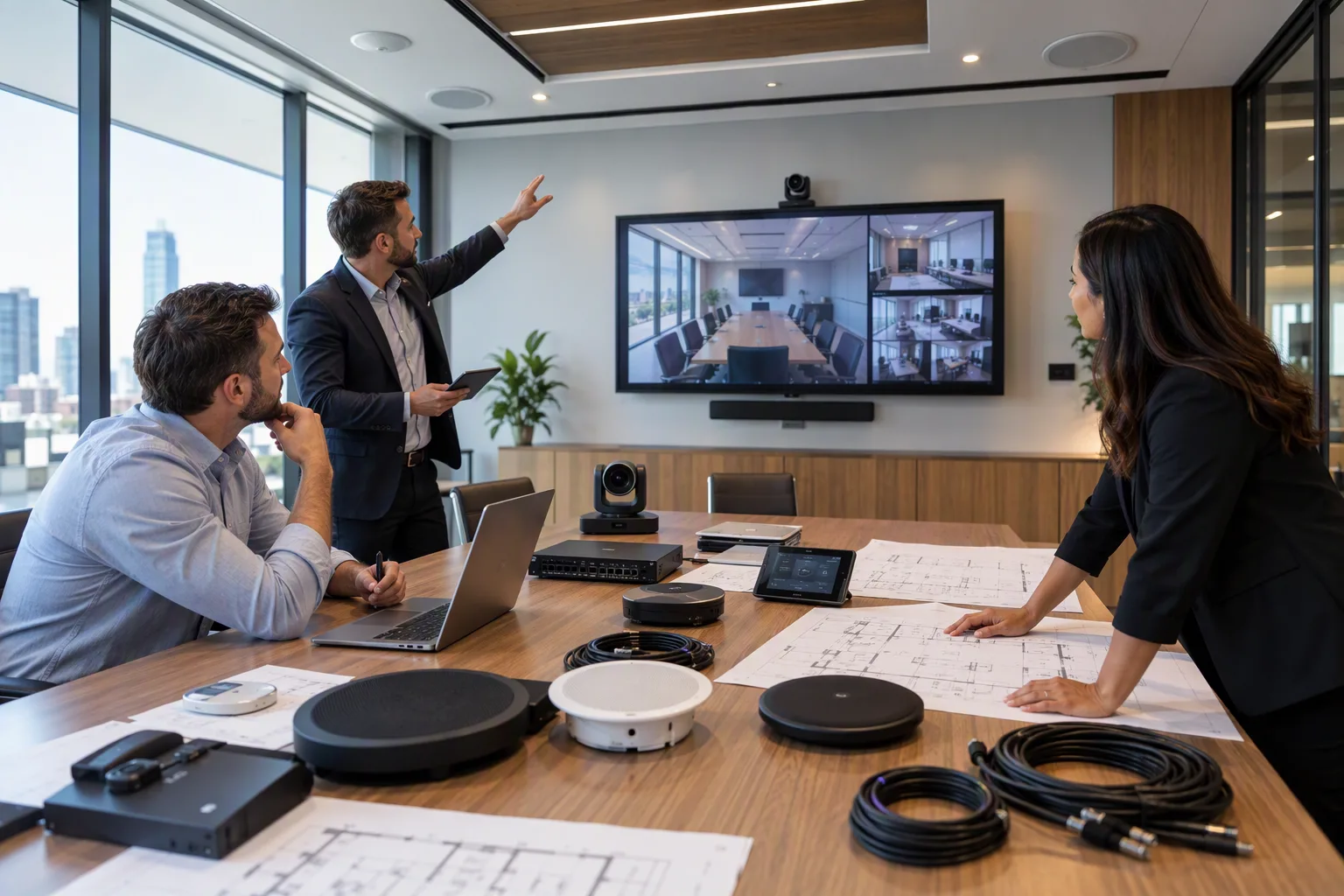 What Factors Affect an AV Integration Project Cost? A Simple Guide