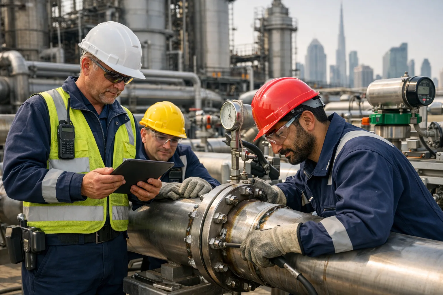 A Practical Guide to Evaluating Hot Tapping Requirements for Industrial Pipelines