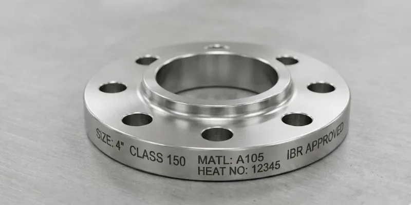 IBR Approved Flanges for Industrial Excellence: Certified Quality, Precision Engineering & Reliable Performance