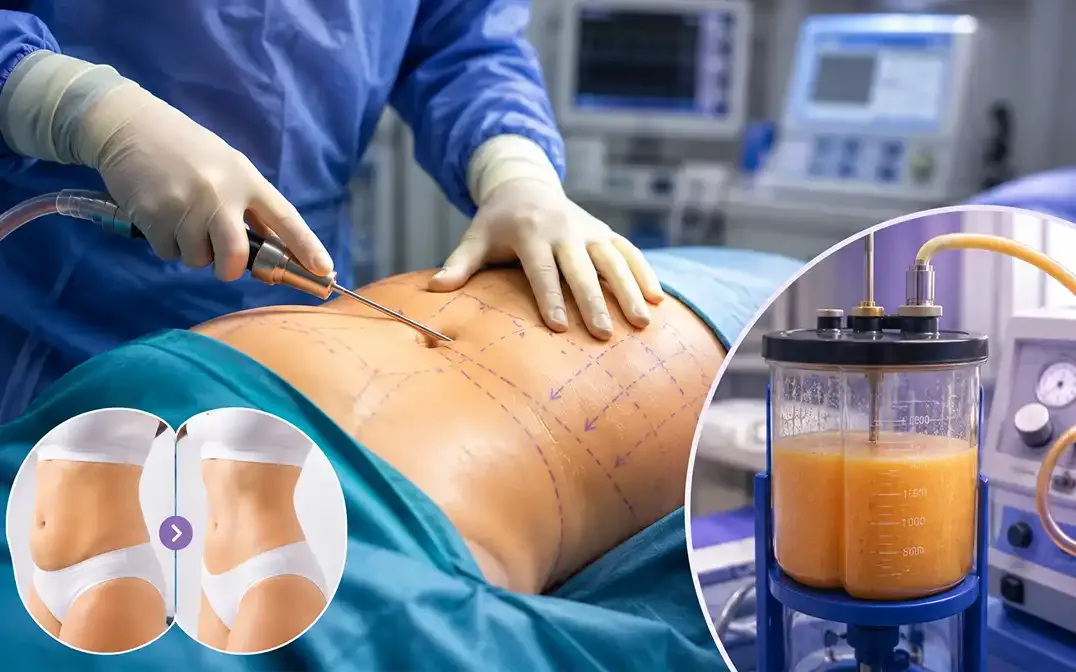 Liposuction Beyond the Before-and-After: What to Expect From Procedure to Recovery
