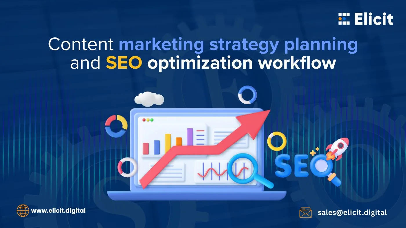 Content Marketing & SEO Strategy: How Digital Content Creation Drives Long-Term Growth
