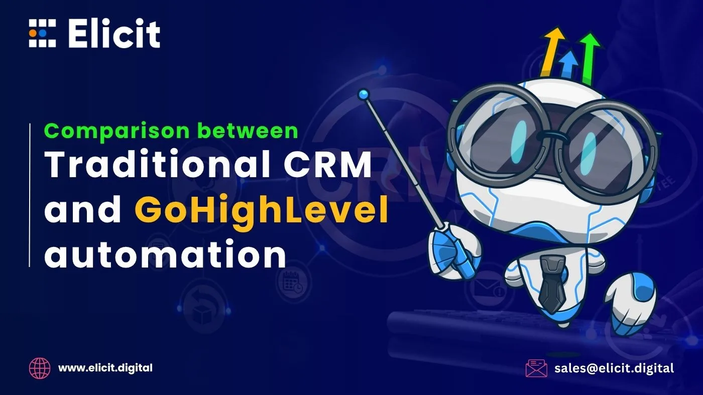 HighLevel’s Marketing Automation vs Traditional CRM Systems: What’s Changing in 2026?