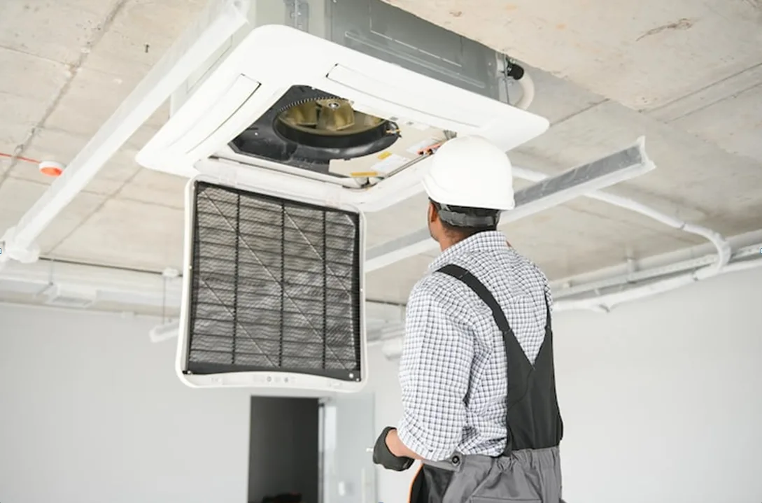 How to Manage Allergens in Large Commercial Buildings Through Duct Care