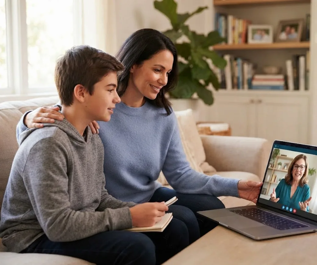 Why Patient Education and Transparent Care Are Central to a Virtual Psychiatrist Practice
