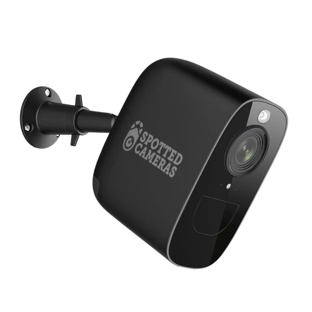 Spotted Cameras: Reliable 4G Security Camera UK Solutions