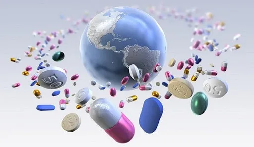 Understanding Sertraline HCL Intermediates | Verdant Pharma