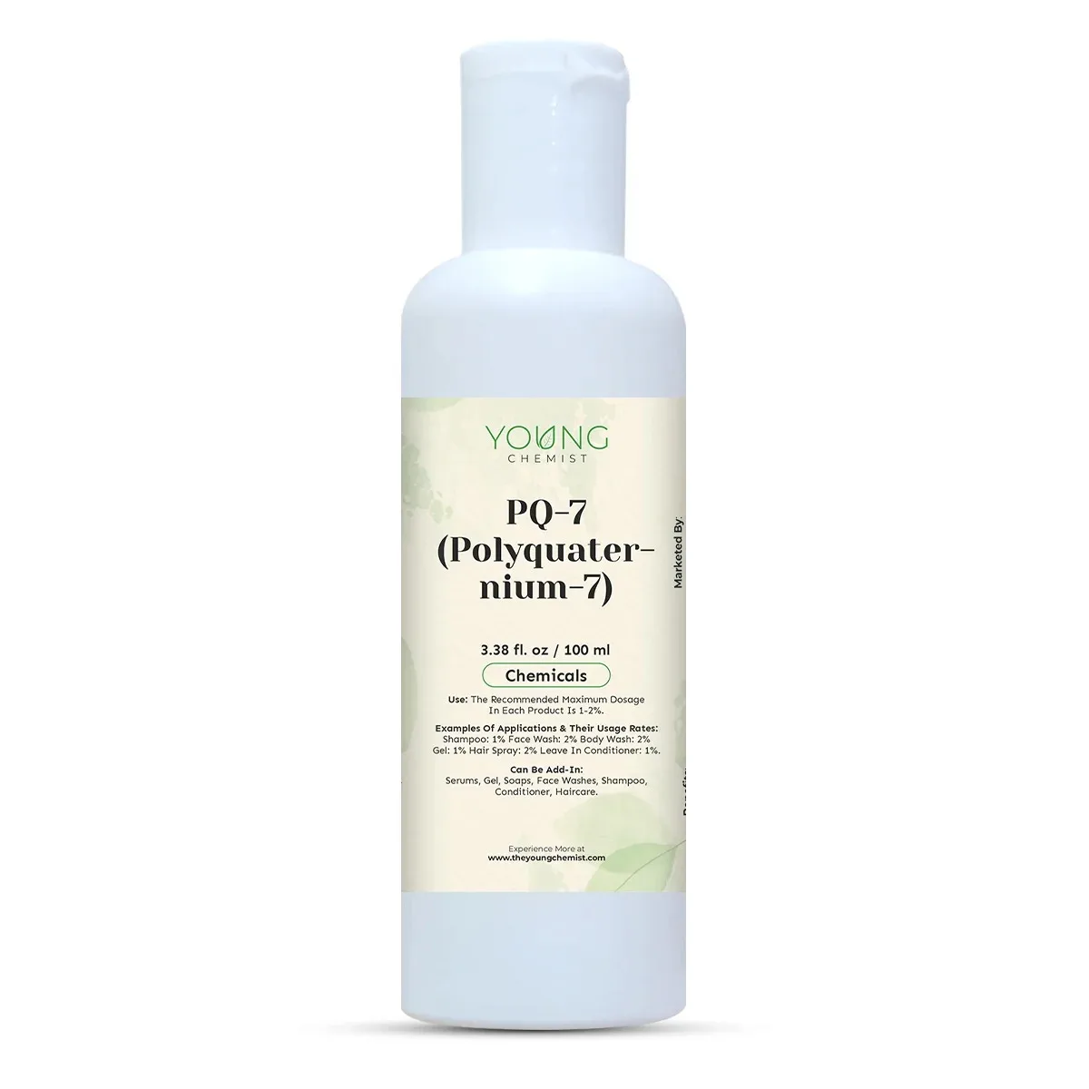 Wholesale Polyquaternium7 Conditioning Polymer for Hair