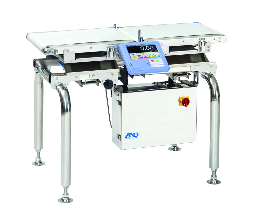 When to Recalibrate Your Checkweigher After Repairs or Upgrades