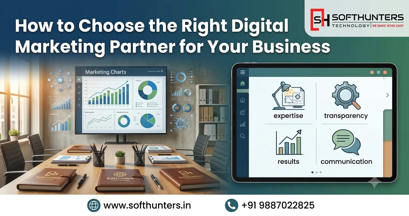 How to Choose the Right Digital Marketing Partner for Your Business