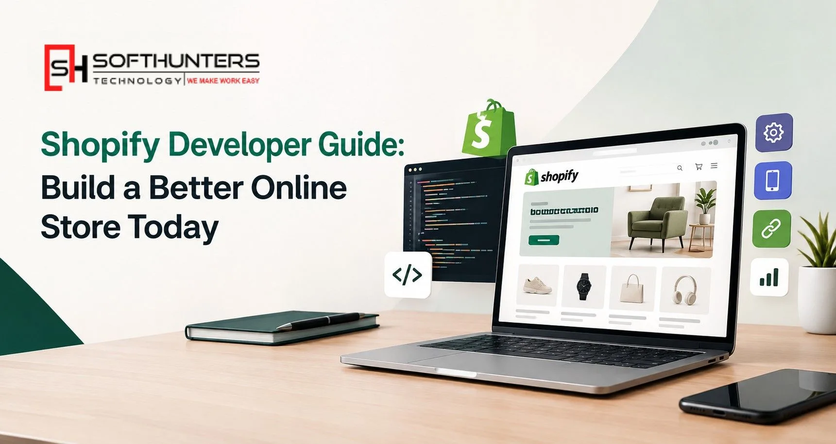 Shopify Developer Guide: Build a Better Online Store Today