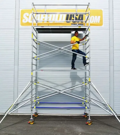 The Ultimate Guide to Scaffolding Supplies: Enhancing Safety and Efficiency in Construction