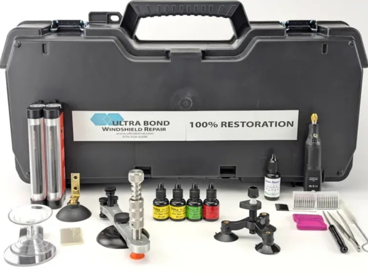 The Best Professional Windshield Repair Kits: A Comprehensive Guide for Auto Experts and DIY Enthusiasts