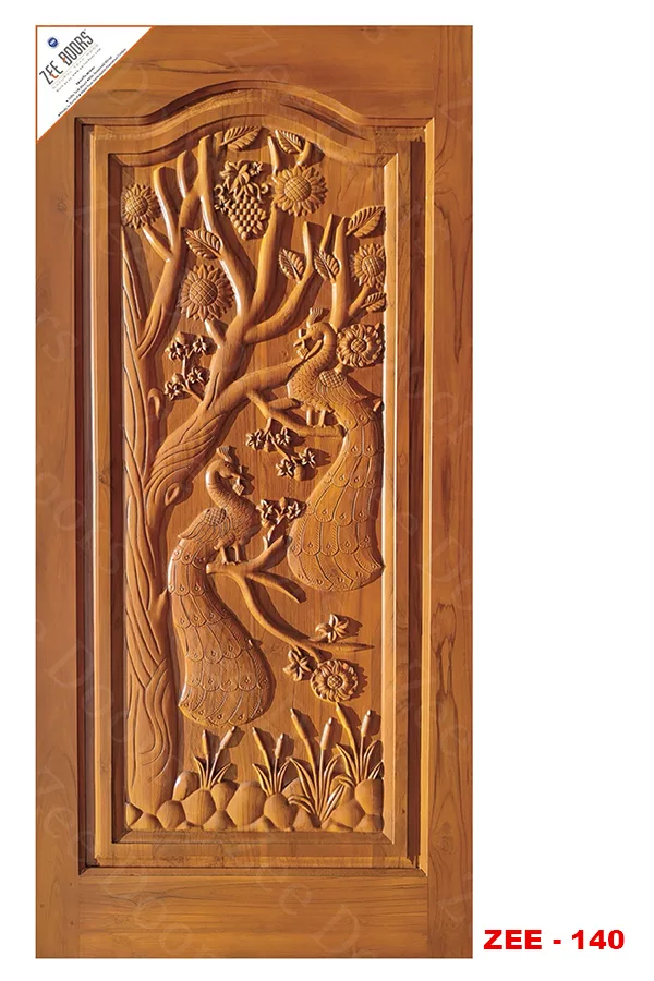 Trusted Designer Wooden Door Manufacturers for Durable & Stylish Doors