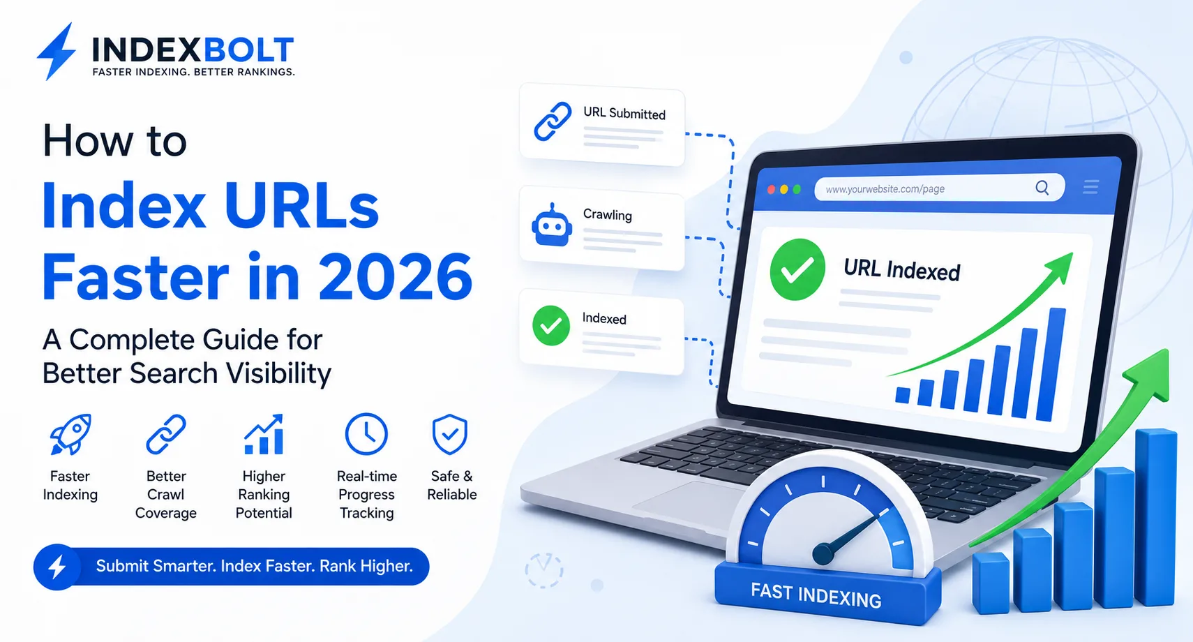 Instant URL Indexing in 2026: How Businesses Are Accelerating Search Engine Visibility