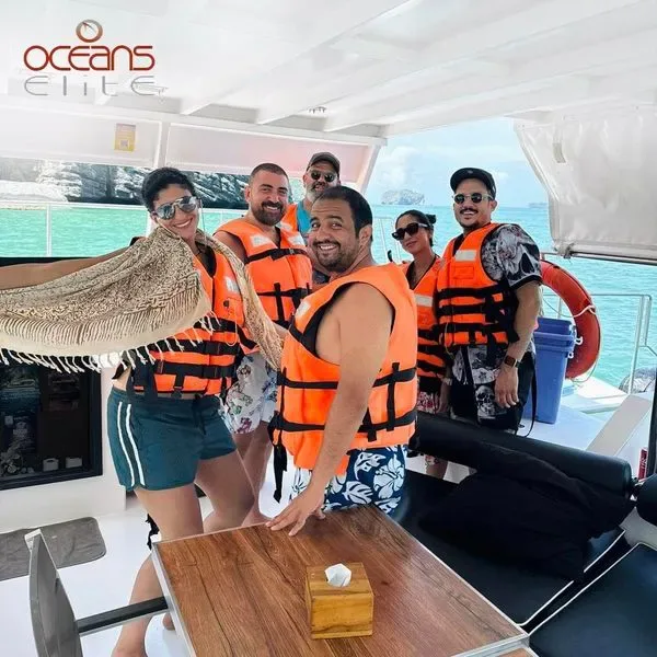Private Speedboat Samui: Explore Hidden Beaches and Islands in Luxury