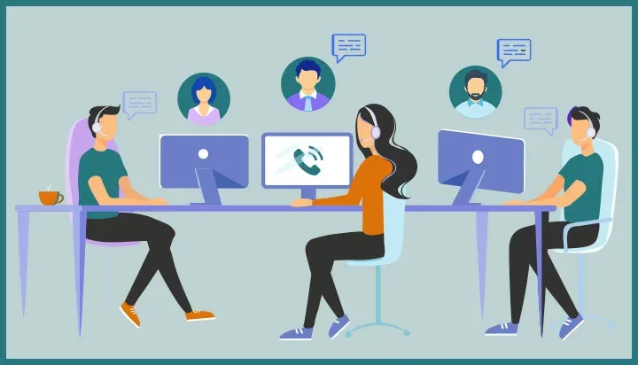 Calls Going to the Wrong Team? Call Forwarding System Solves It