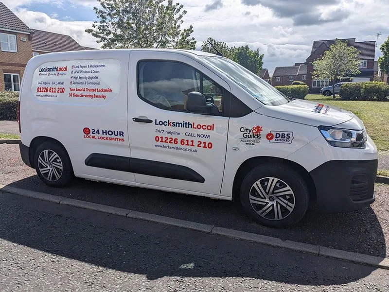 Locksmith in Pontefract: Professional Security Solutions You Can Trust