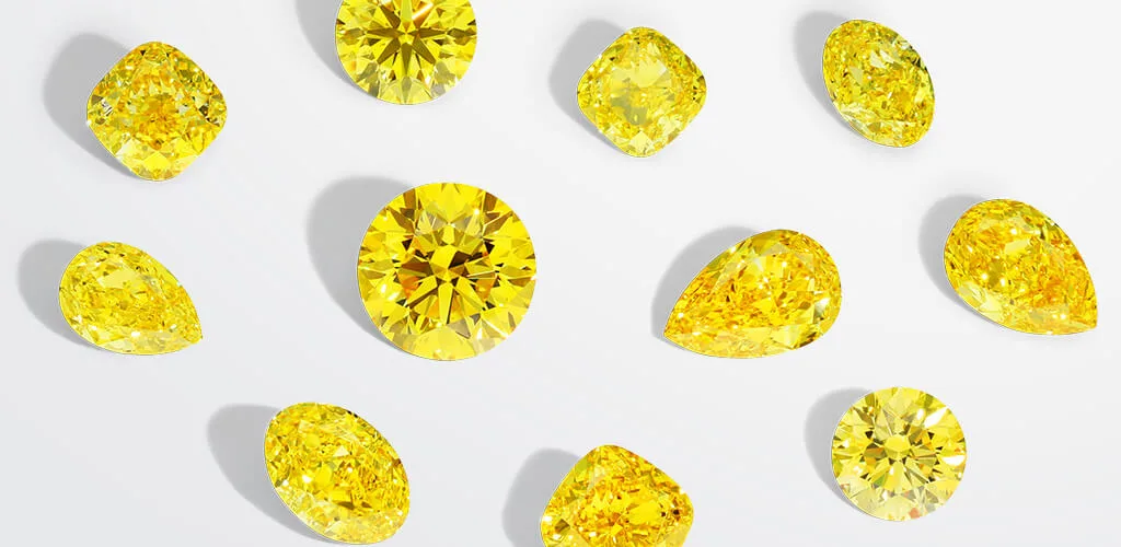 Yellow Lab Grown Diamonds: Modern Alternatives to Fancy Yellow Diamonds