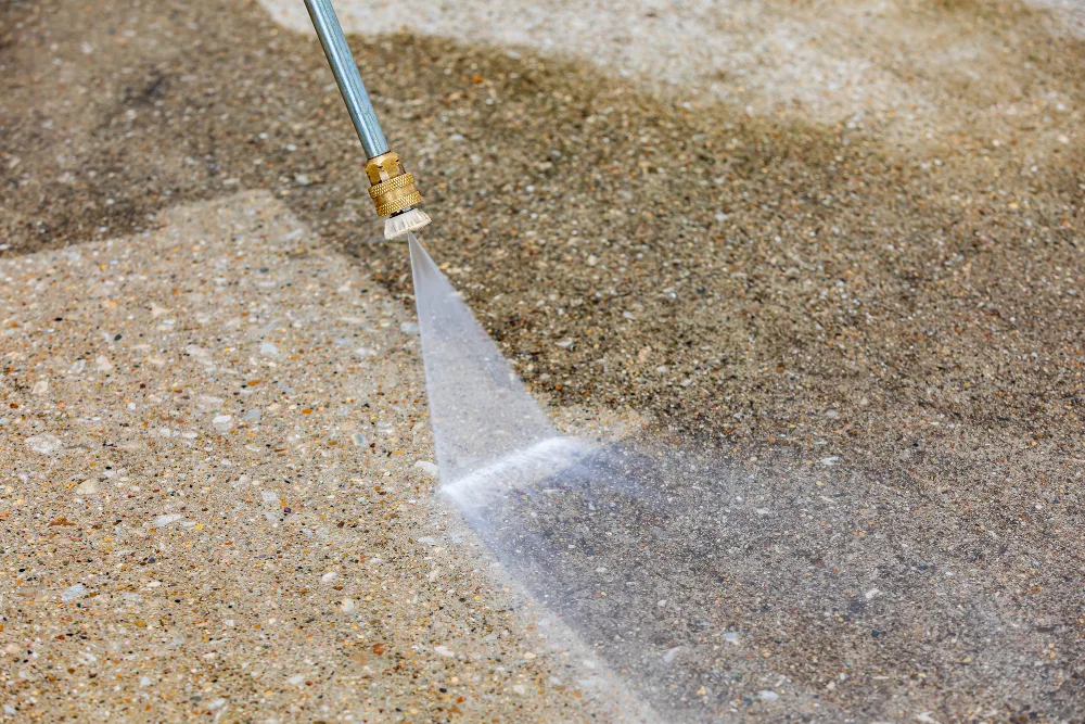 Industrial Pressure Washing For Commercial Facilities | Accord