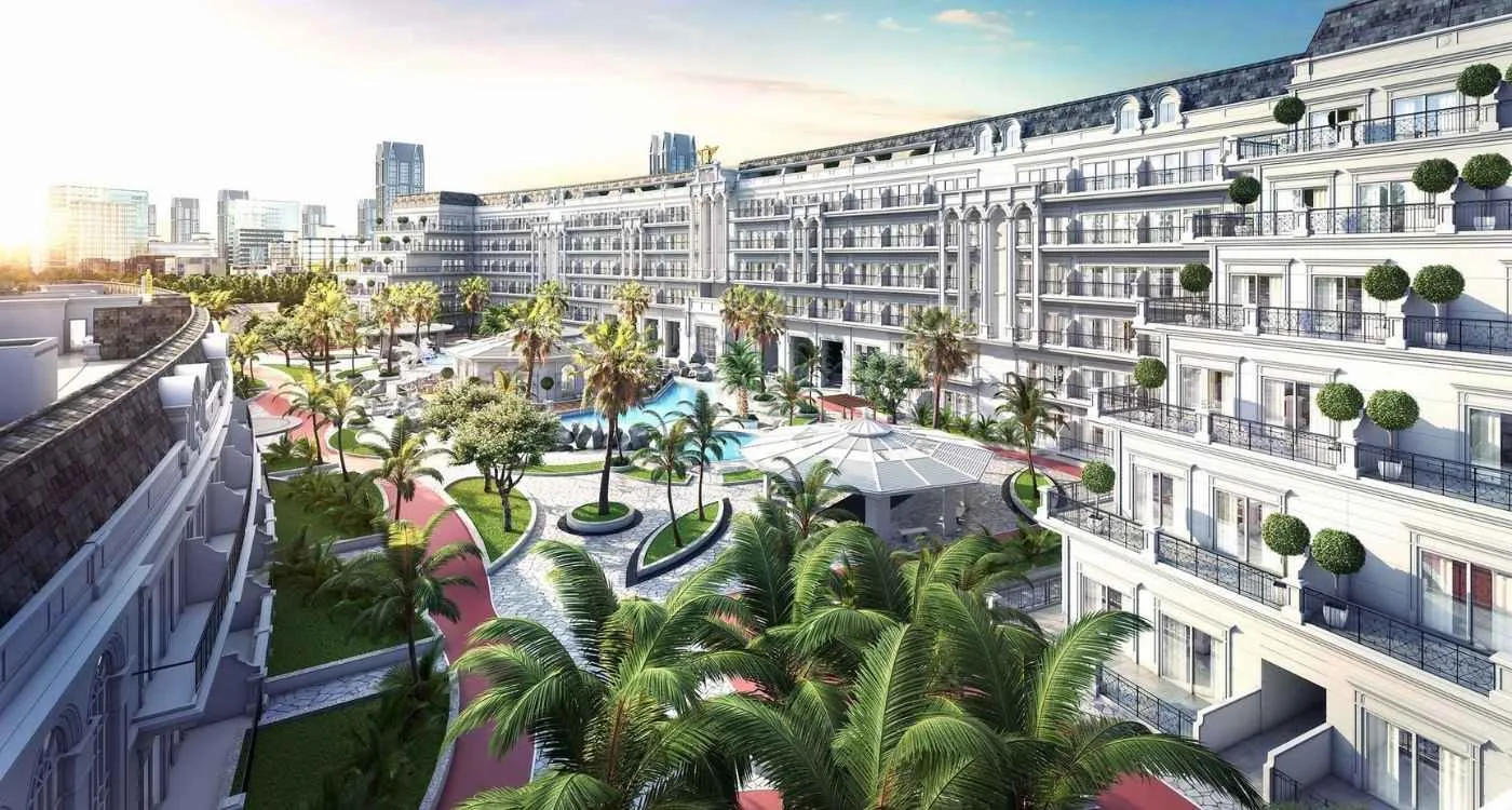 Dubai Real Estate : A Smart Investment Opportunity Despite Market Uncertainty