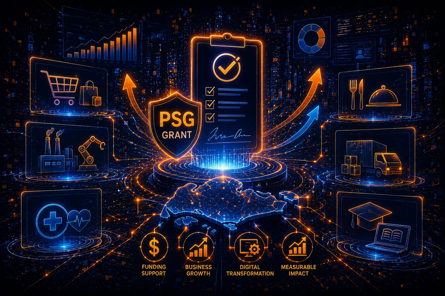 Identify the Digital Marketing Services Your Singapore Business Actually Needs