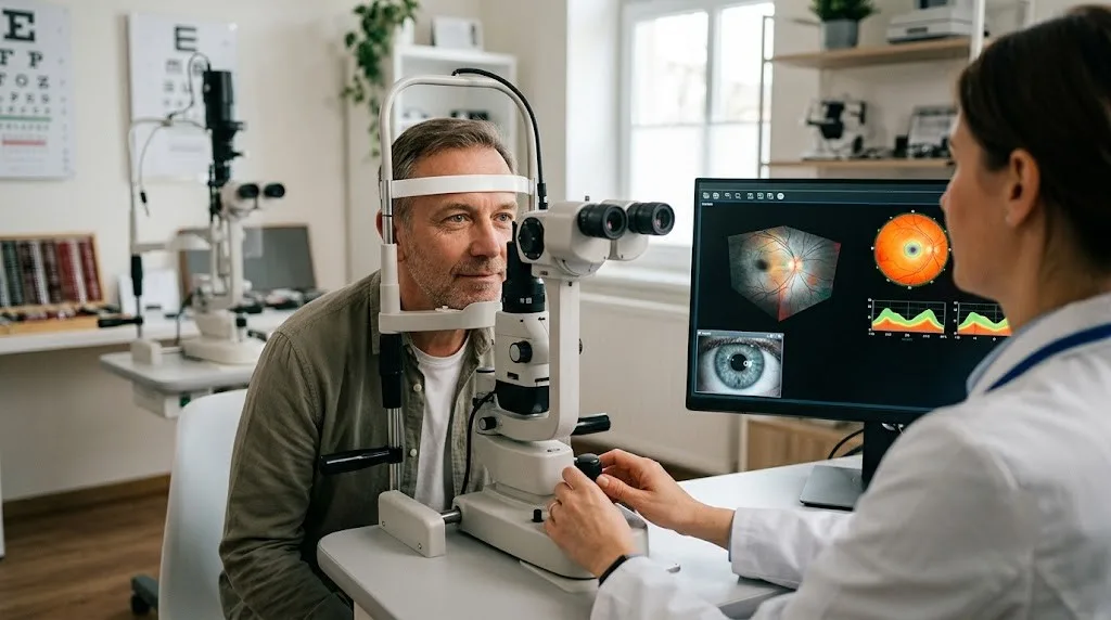 Why an eye test for glaucoma matters even when your vision seems fine