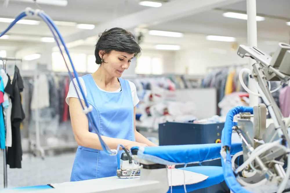 How Technology Is Transforming Laundry Pickup and Delivery Services