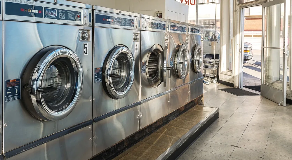 OPTIMISE PRODUCTION PROCESSES WITH laundry software solutions