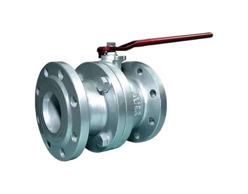 Superior Ball Valves from Ridhiman Alloys for Industrial Accuracy