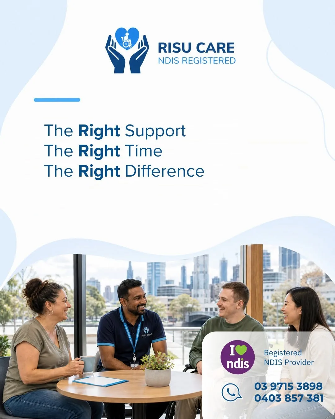 Disability​‍​‌‍​‍‌ Support Services in Mernda - Personalised Care That Matters