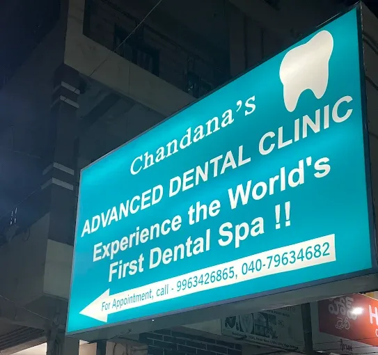 Complete Dental Care in Kompally and Nearby Areas