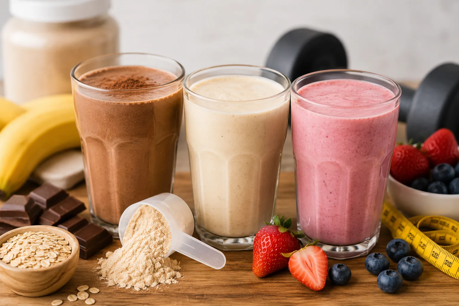 Can a Meal Replacement Shake Really Help You Lose Weight?