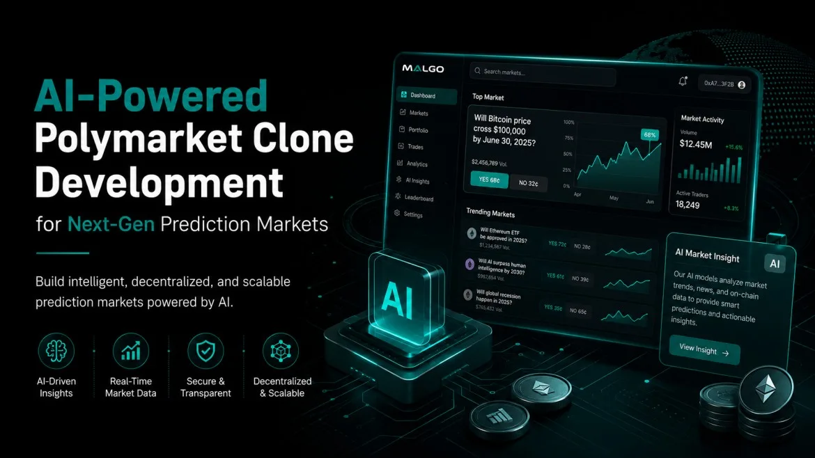How Modern Prediction Market Platforms Are Built