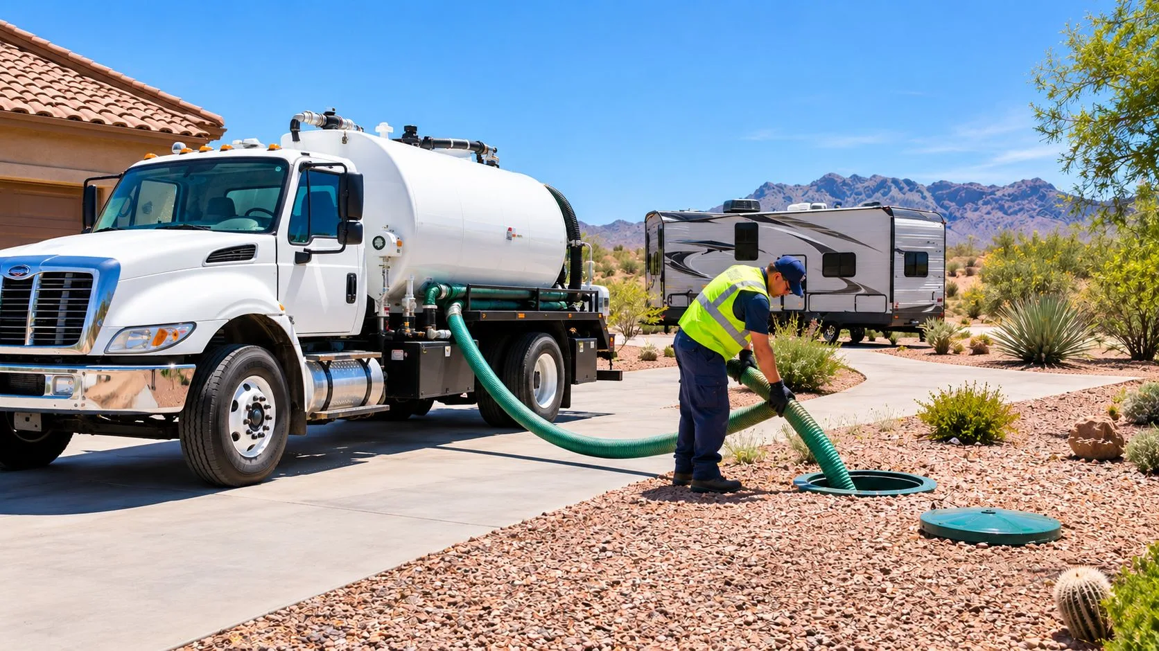 A Practical Guide to Septic Pumping for Homeowners and RV Owners