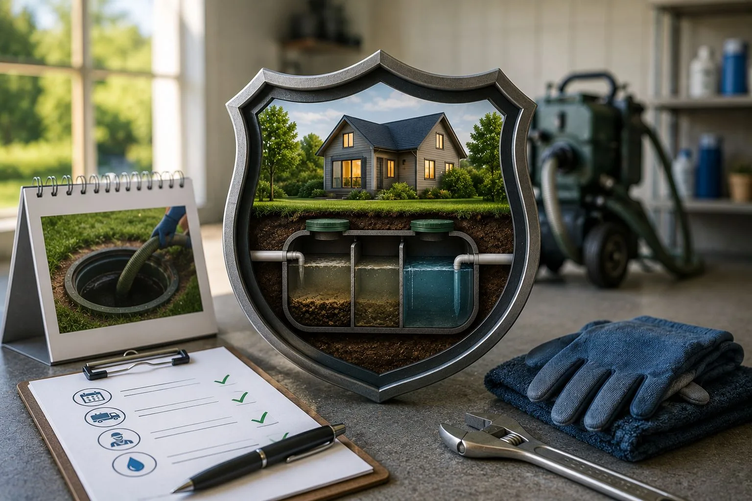 How Professional Septic Services Help Extend System Lifespan
