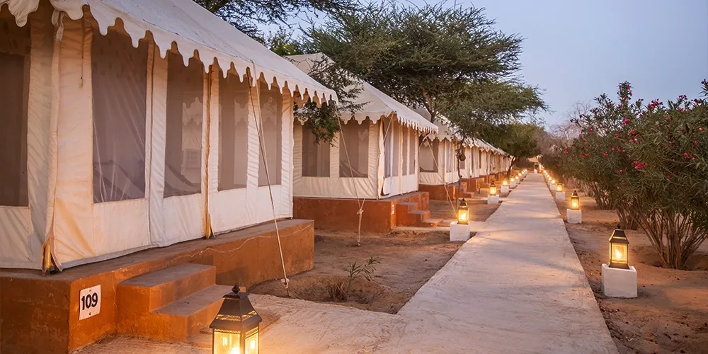 Jaisalmer Desert Camp: A Guide to Your Perfect Desert Stay