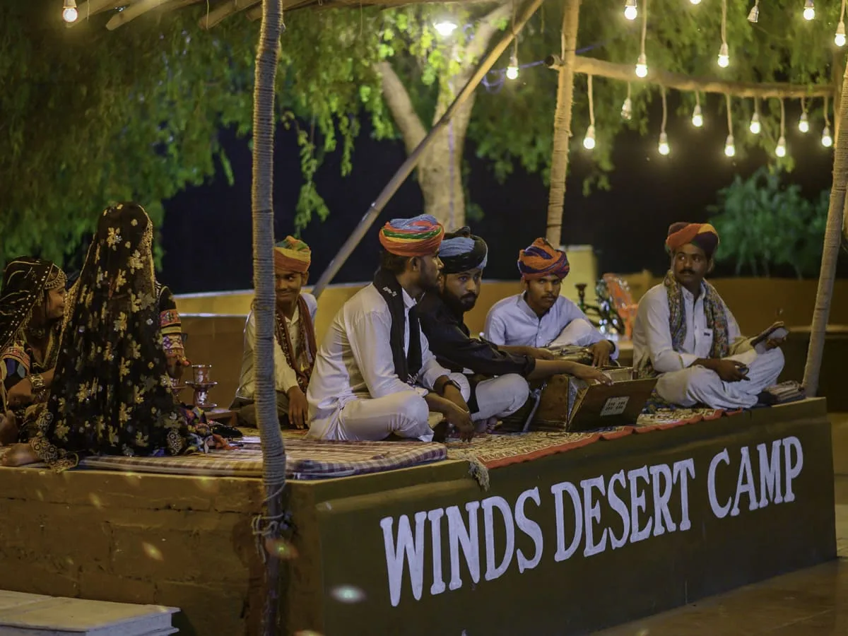 Before You Leave Jaisalmer, Make Sure You Experience This