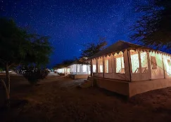 Royal Desert Experience at Winds Desert Camp Jaisalmer
