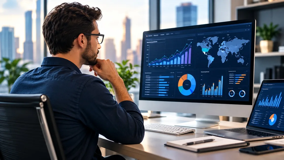 Key Benefits of Professional Data Analytics Services