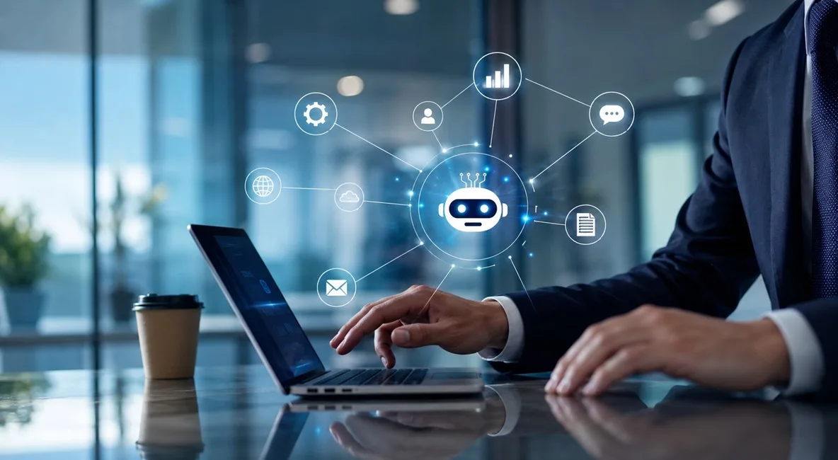 AI Automation Trends Shaping Modern Enterprises