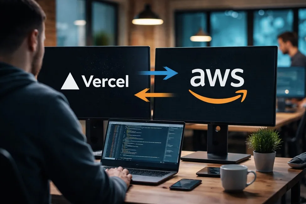 When It’s Time to Leave Vercel for AWS