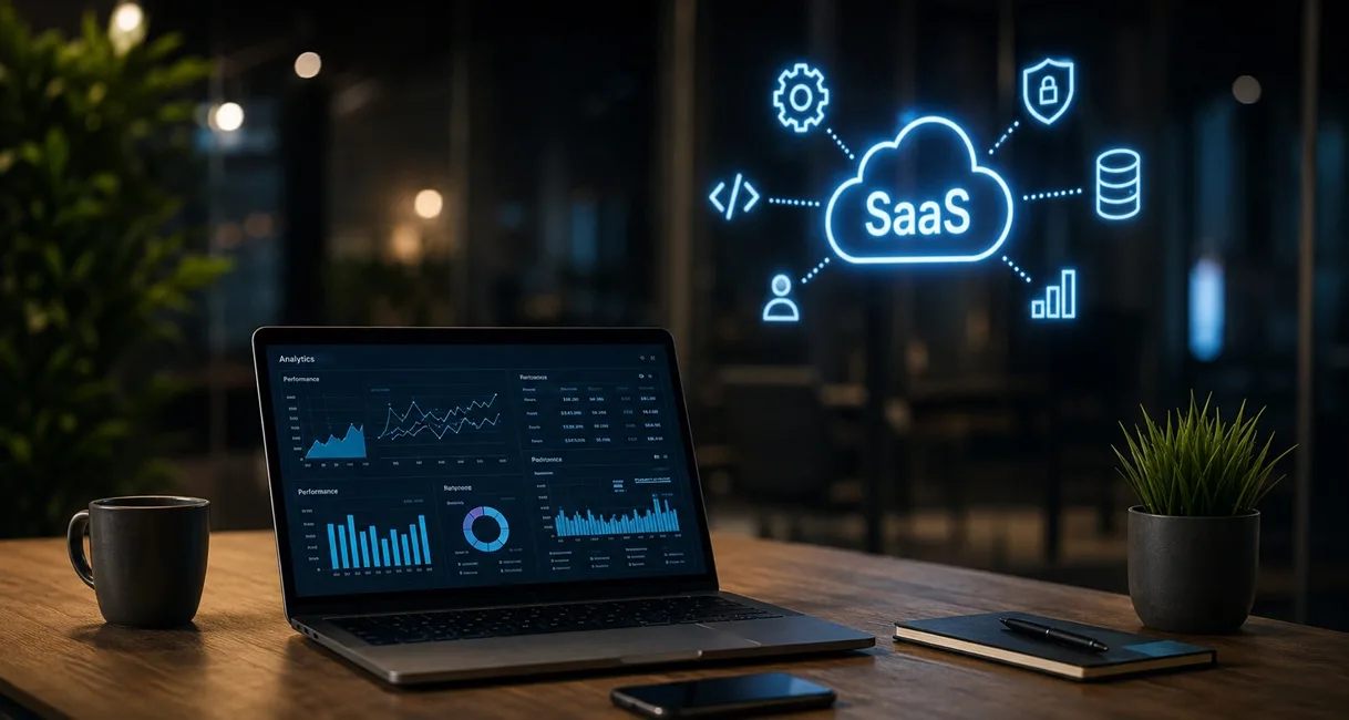 From AI Demo to Scalable SaaS Platform