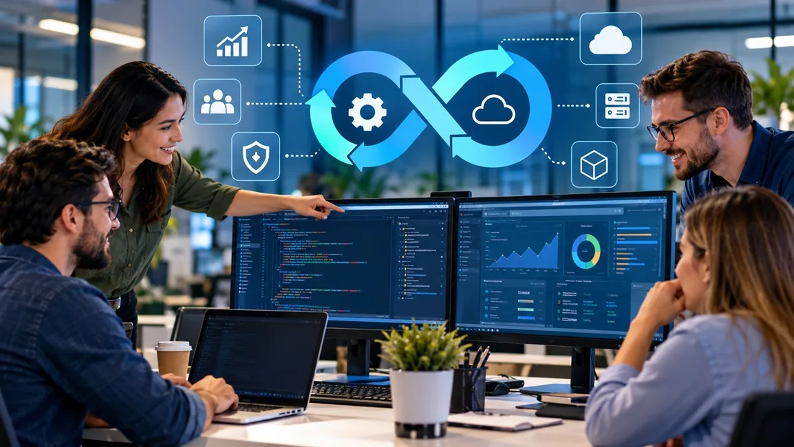 How DevOps Partners Improve Software Delivery