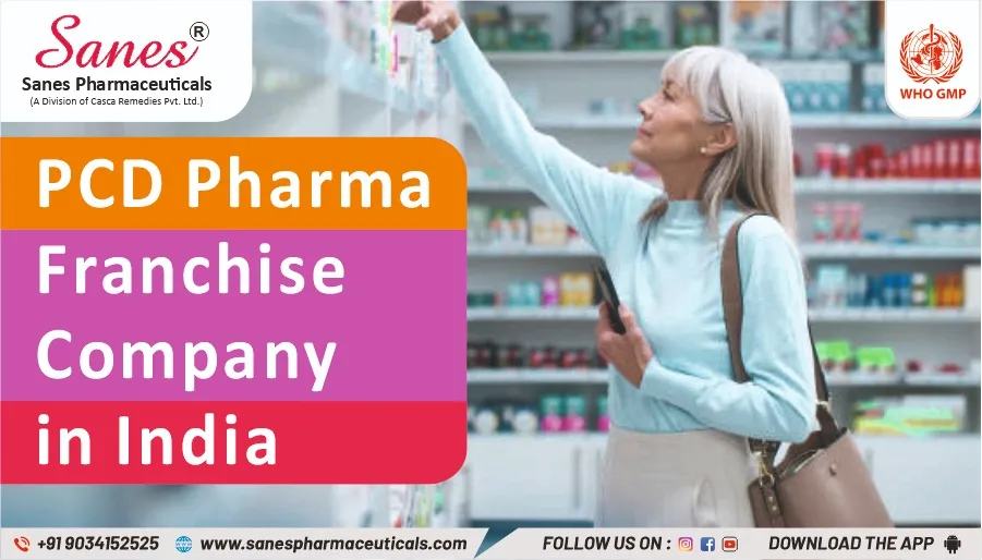 ​The Pink Growth Engine: Why Gynae PCD pharma franchise is a Goldmine in 2026