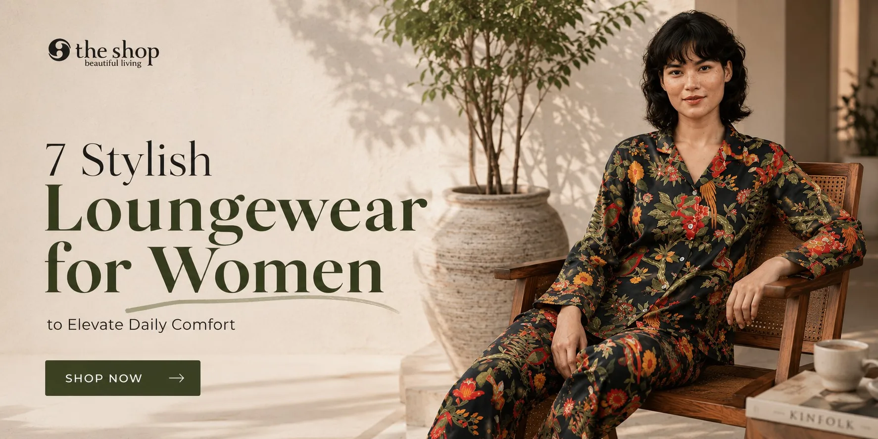 7 Stylish Loungewear for Women to Elevate Daily Comfort