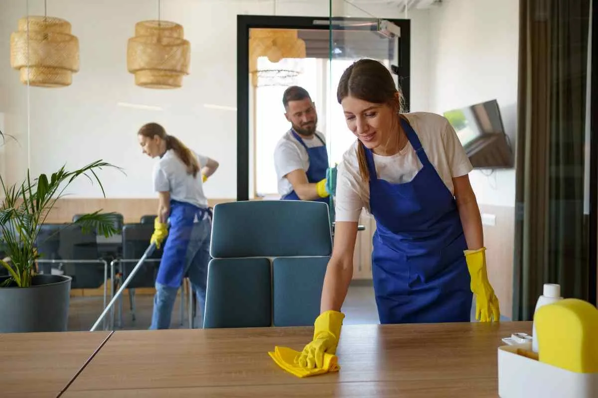 Janitorial Cleaning Services in Wichita, KS: Why a Green Clean Matters for Your Business and Home