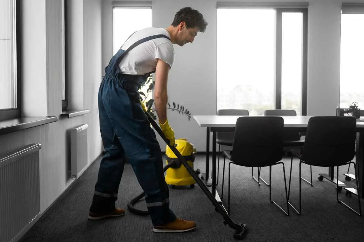 Why Your Business Needs a Professional Building Cleaning Service in Wichita