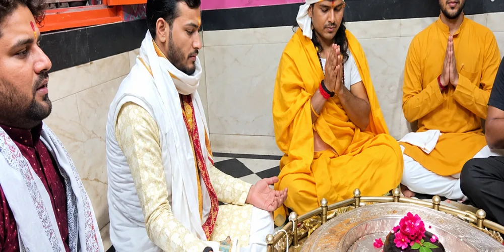 Kaal Sarp Dosh Nivaran Puja in Ujjain: Cost, Benefits & Online Booking